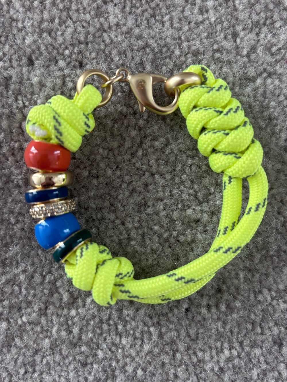 NWOT Roxanne Assoulin The Super Size Braceket - Picture 6 of 6